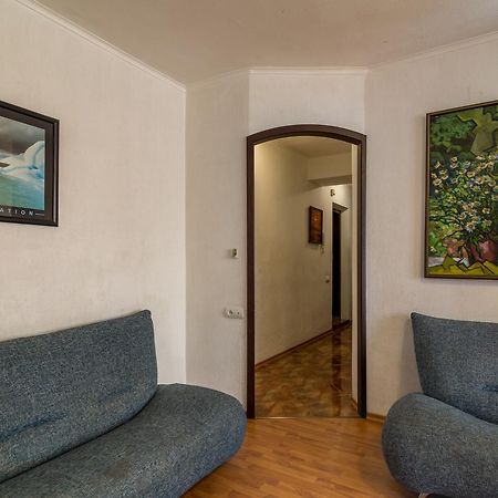 Lux 3-Bedroom Most City Area Dnipro Exterior photo