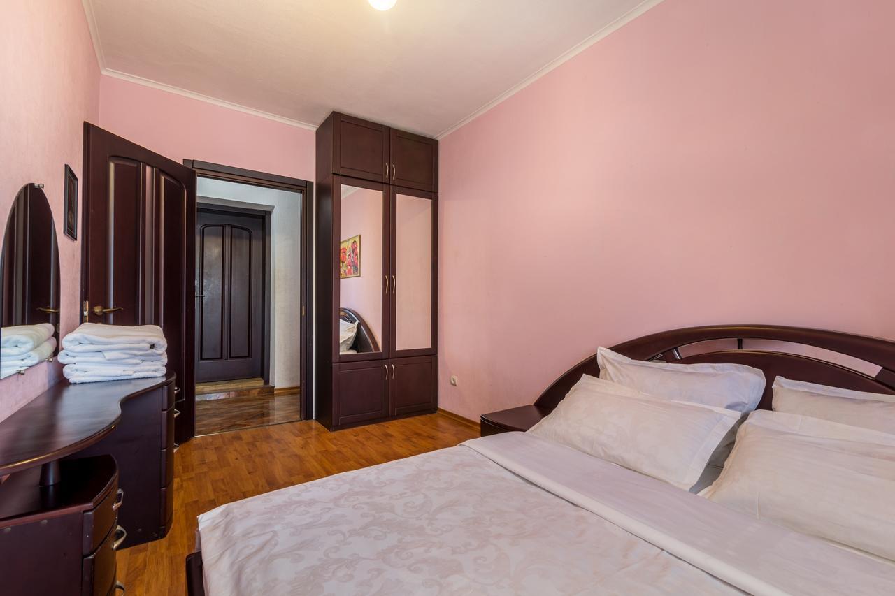 Lux 3-Bedroom Most City Area Dnipro Exterior photo